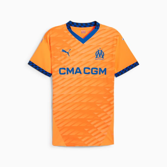 Official OM Jerseys Olympique de Marseille Kits 24 25 PUMA