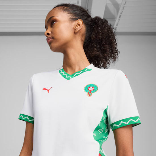 Morocco National Football Team Jerseys Kit PUMA
