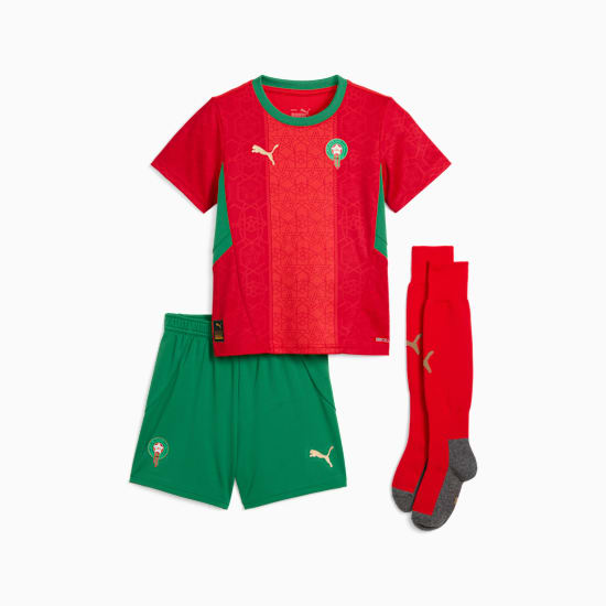 Puma morocco soccer jersey shop