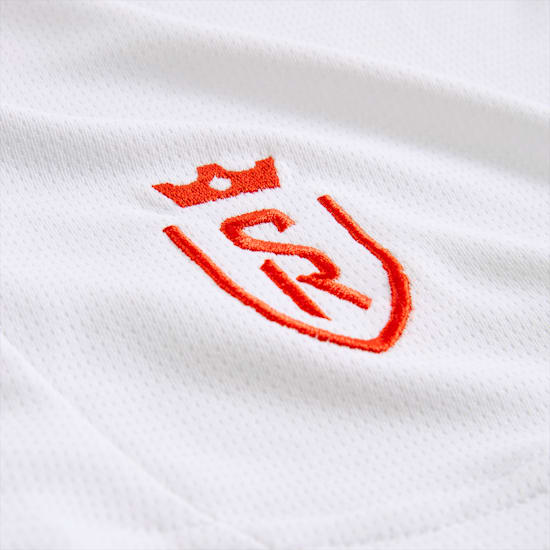 Stade de Reims Maillots et tenues de football officiels signes PUMA
