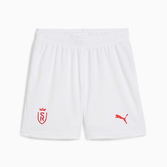 Stade de Reims Maillots et tenues de football officiels signes PUMA