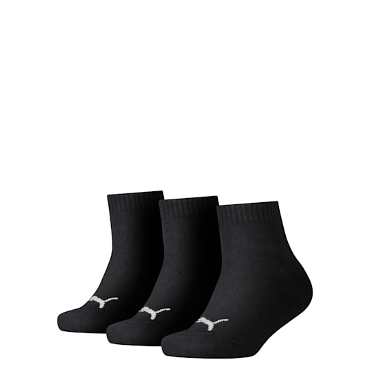 Lot de 3 paires de chaussettes basses pour enfant PUMA PUMA