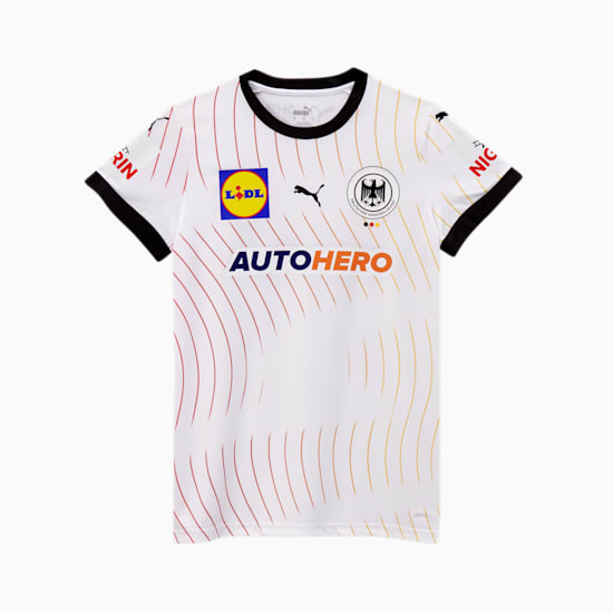 Duitsland Handbal 2024 thuisshirt voor dames PUMA