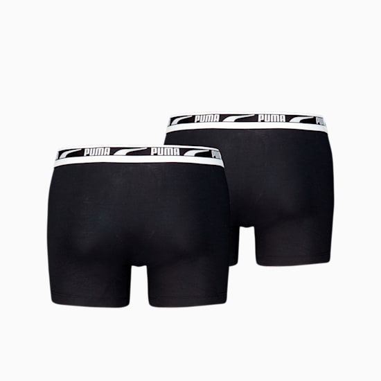 Puma black shoes mens underwear clearance