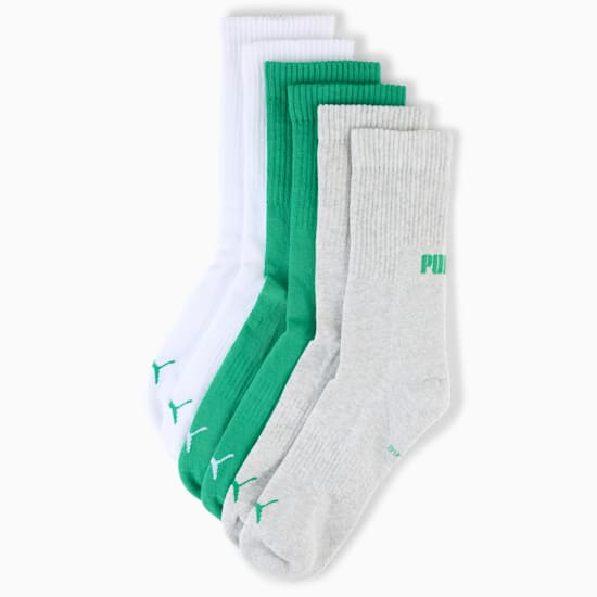 Calzini PUMA unisex in confezione da 3 PUMA