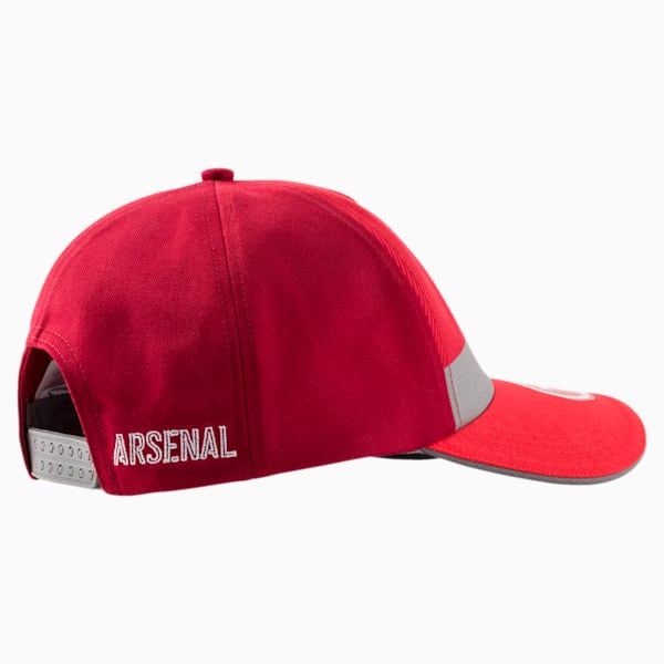 Arsenal Performance Hat, High Risk Red, extralarge