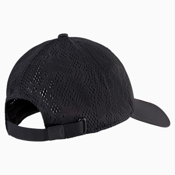 SF LS scorpion cap, Puma Black, extralarge-IND