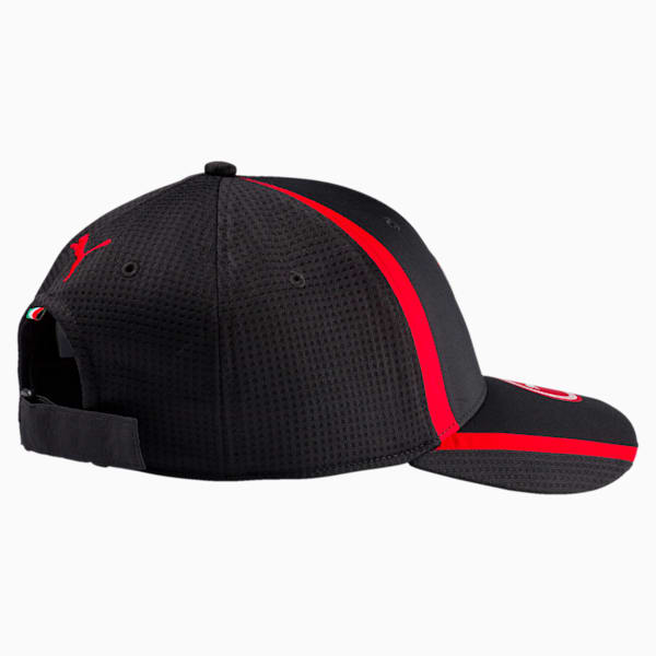 SF Fanwear redline cap, Puma Black, extralarge-IND