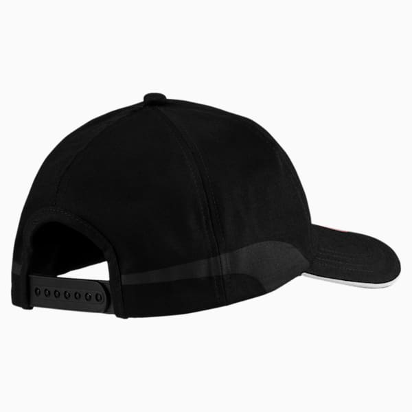 Baseball-Style Hat, Puma Black, extralarge