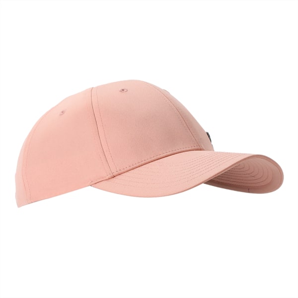 Metal Cat Cap, Peach Beige, extralarge-IND