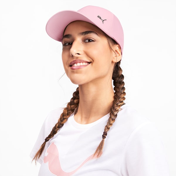 Metal Cat Cap, Bridal Rose, extralarge