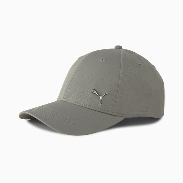 Metal Cat Cap, Ultra Gray, extralarge