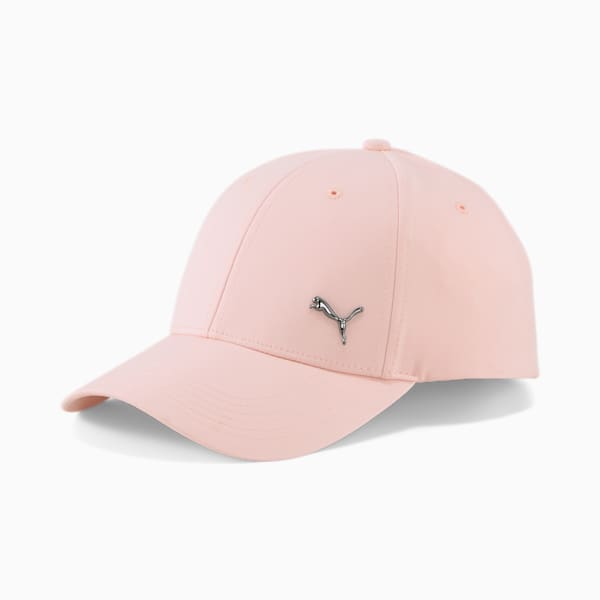 Metal Cat Cap, Rose Dust
