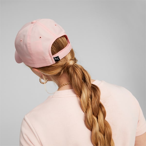 Metal Cat Cap, Rose Dust