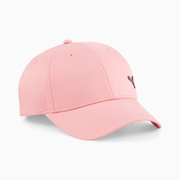 PUMA Metal Cat Unisex Cap, Peach Smoothie, extralarge-IND
