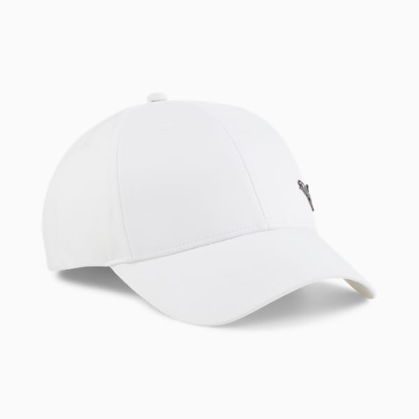 Metal Cat Cap, Warm White, extralarge-GBR