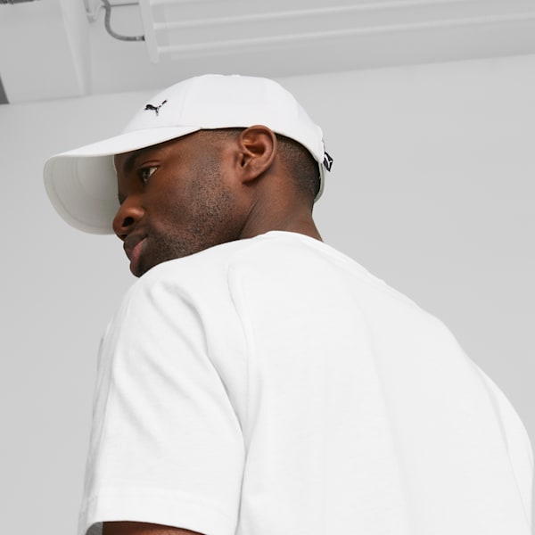 Metal Cat Cap, Warm White, extralarge-GBR