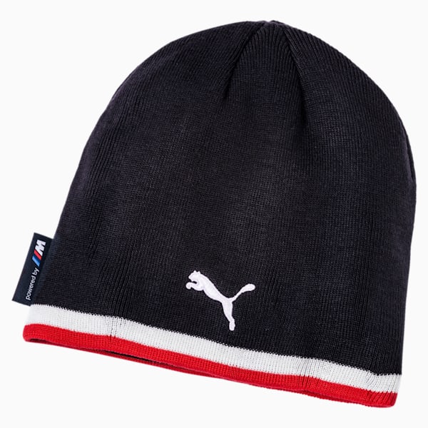 BMW Motorsport Beanie, Team Blue, extralarge