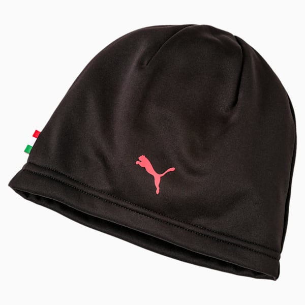 Ferrari Fan Beanie, Puma Black, extralarge