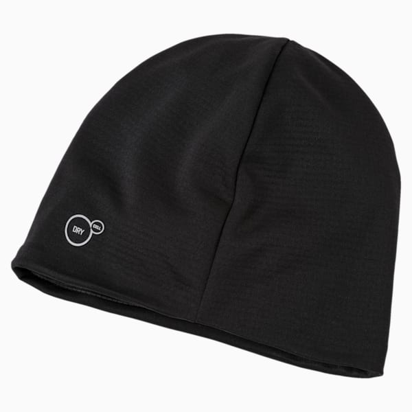 Running Thermo-R Beanie, Puma Black, extralarge