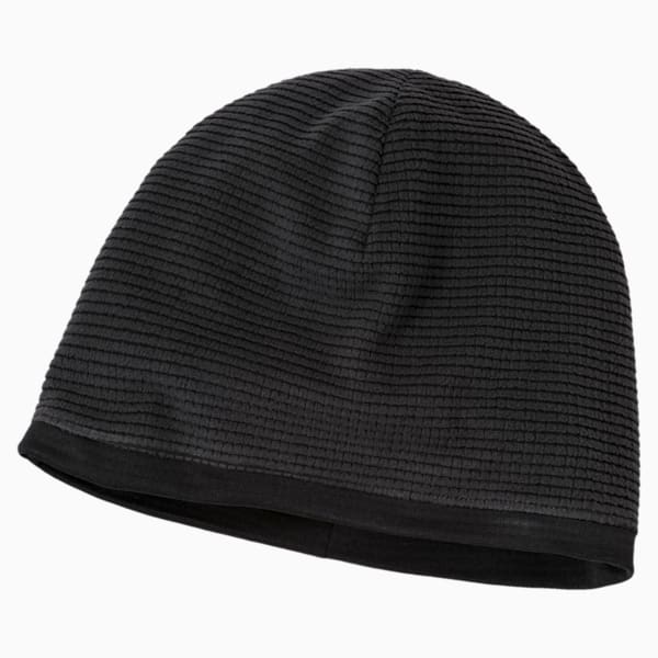 Running Thermo-R Beanie, Puma Black, extralarge