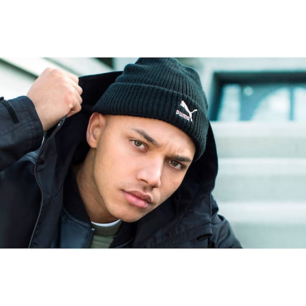 Puma archive heather beanie new arrivals