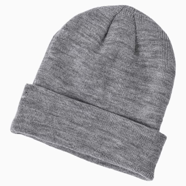 ARCHIVE Beanie Classic, Medium Gray Heather, extralarge-IND
