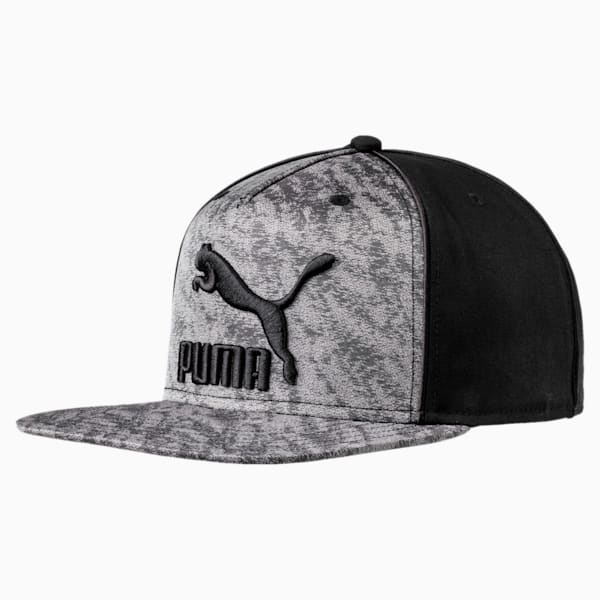 ARCHIVE Deluxe Flatbrim, Puma Black, extralarge-IND
