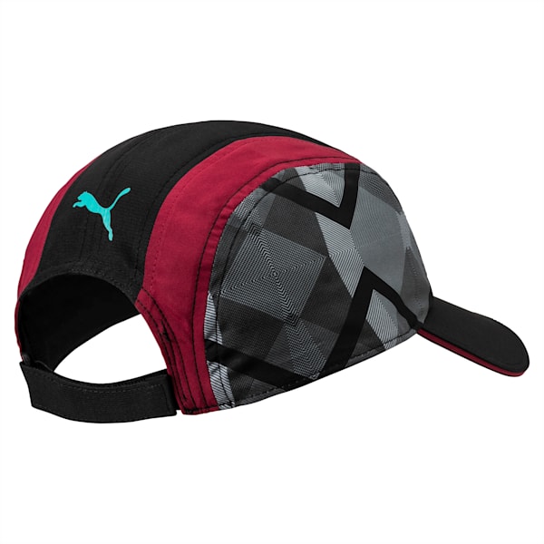 PUMA x DAILY PAPER Hat, Puma Black, extralarge