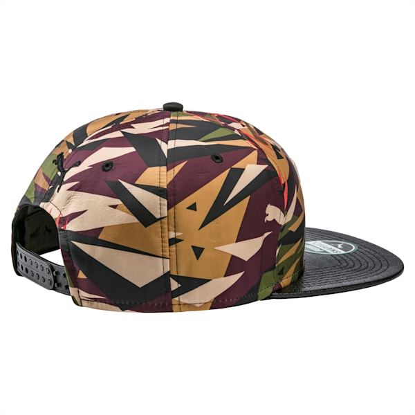 PUMA x NATUREL Hat, Apple Cinnamon-Naturel AOP, extralarge
