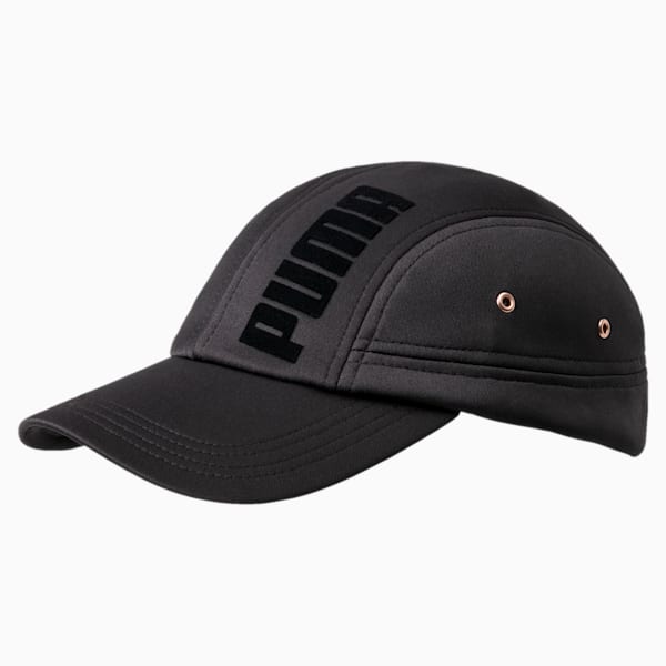 Velvet Rope Hat, Puma Black, extralarge