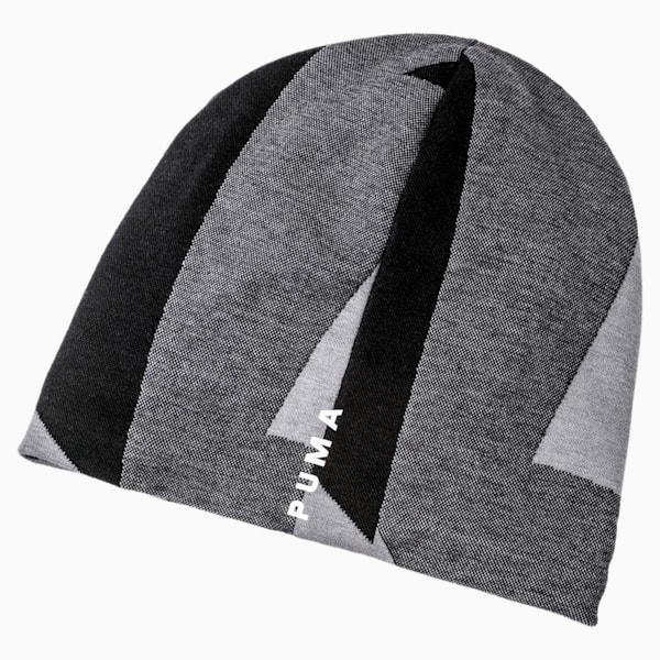 Evolution Beanie, Puma Black, extralarge