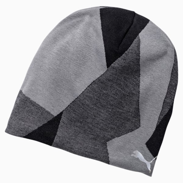 Evolution Beanie, Puma Black, extralarge