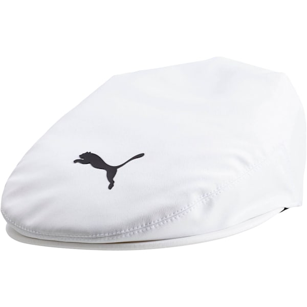 Tour Driver Cap, Bright White-Puma Black, extralarge