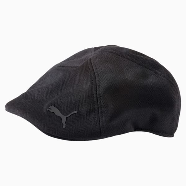Lifestyle Driver Hat, Puma Black