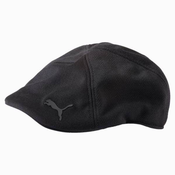 Lifestyle Driver Hat, Puma Black, extralarge