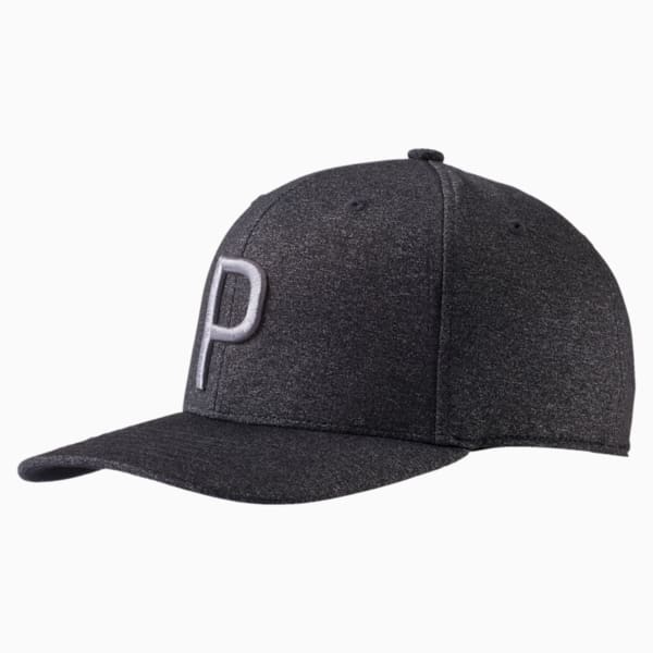 Puma Men's 2022 Pars & Stripes P Snapback Cap