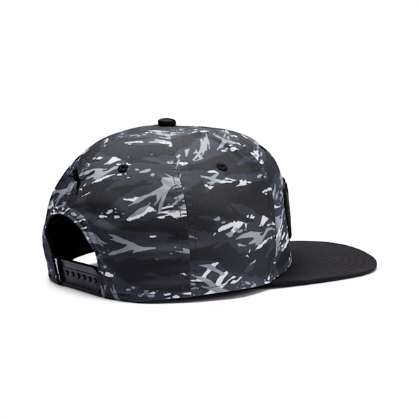 Flatbrim Hat, Dark Shadow-Camo, extralarge
