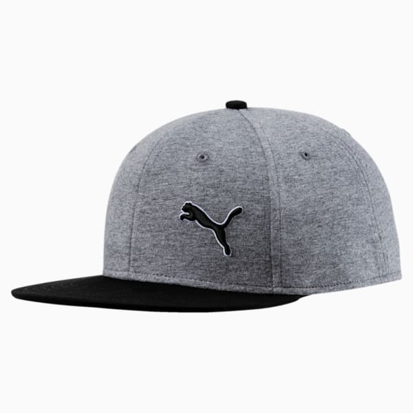 Puma flat brim cap top