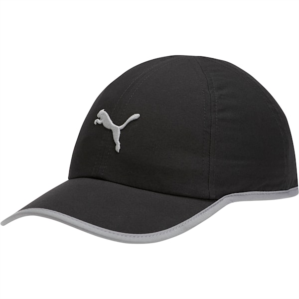 Active Women’s Hat, Puma Black-Quiet shade, extralarge