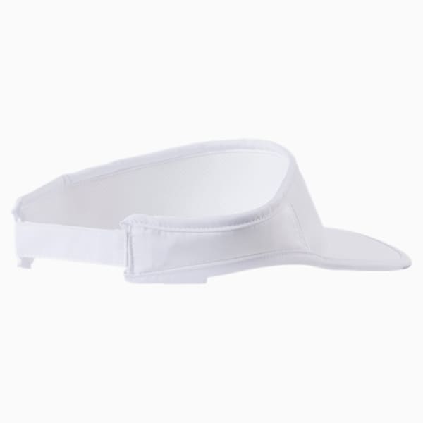 duoCELL Tech Visor II, Puma White, extralarge