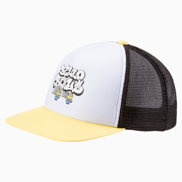 Minions Trucker Hat, Minion Yellow, extralarge