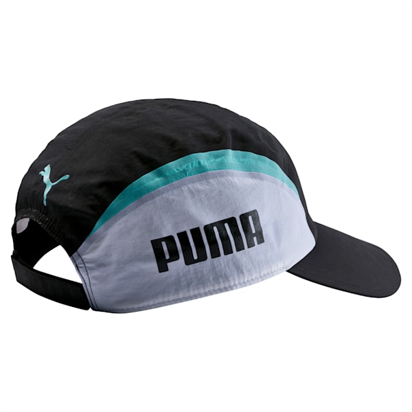PUMA x DIAMOND Retro Adjustable Hat, Puma Black, extralarge