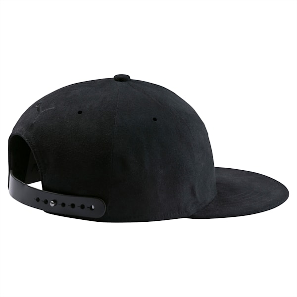 PUMA x NATUREL Hat, Puma Black, extralarge