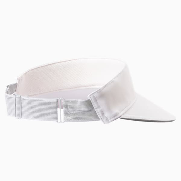 En Pointe Visor, Pearl, extralarge