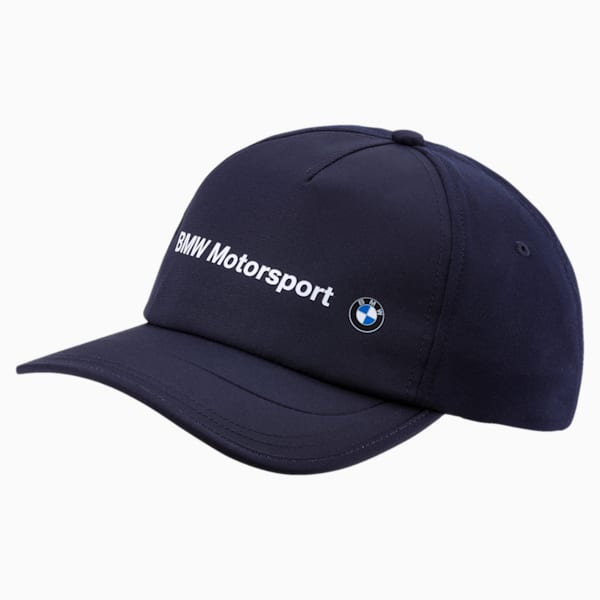 BMW Motorsport Baseball Hat, Team Blue, extralarge