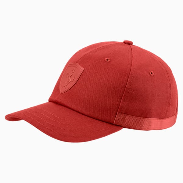 Ferrari Lifestyle Baseball Hat, Bossa Nova, extralarge