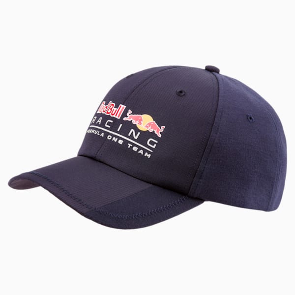 Red Bull Racing Lifestyle Baseball Hat, NIGHT SKY, extralarge