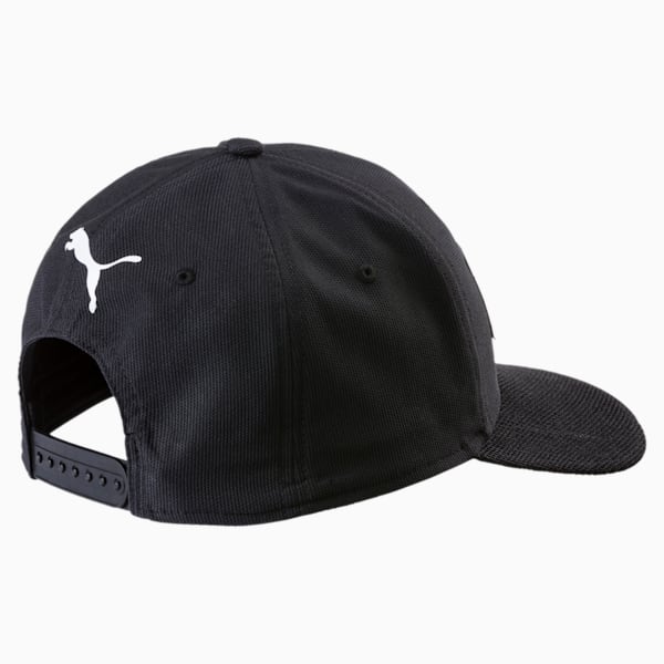 MERCEDES AMG PETRONAS Motorsport Baseball Hat, Puma Black, extralarge