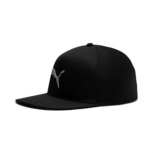 evoKNIT Pro Cap, Puma Black, extralarge